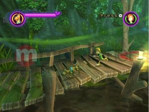 Scooby-Doo Nawiedzone Bagno 8