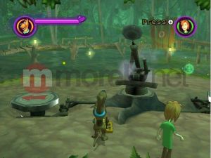 Scooby-Doo Nawiedzone Bagno 9
