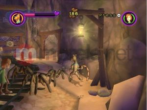 Scooby-Doo Nawiedzone Bagno 10