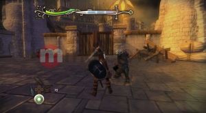 Władca Pierścieni Wyprawa Aragorna 2