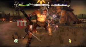 Władca Pierścieni Wyprawa Aragorna 3