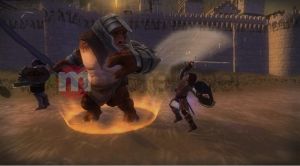 Władca Pierścieni Wyprawa Aragorna 4