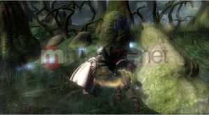 Władca Pierścieni Wyprawa Aragorna 5