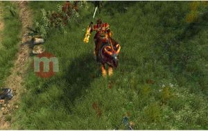 Sacred 2 Władca Smoków PC 3