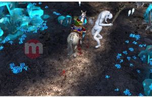 Sacred 2 Władca Smoków PC 4