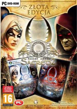 Sacred 2 Zlota Edycja PC 1