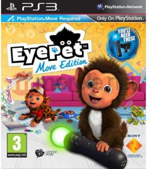 EyePet Move Edition 1