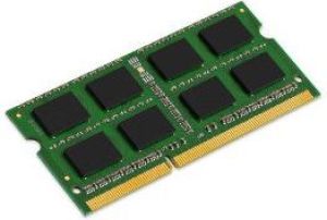 Pamięć do laptopa Kingston SODIMM DDR3 2GB 800MHz CL6 (KVR800D3S8S6/2G) 1