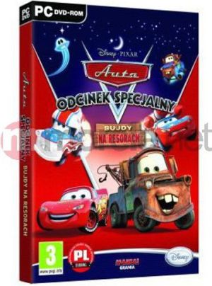 Auta Odcinek Specjalny Bujdy na resorach PC 1