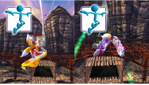 Sonic Free Riders Xbox 360 7