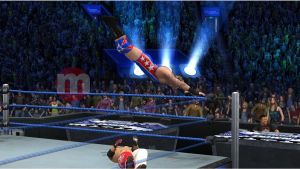 WWE SmackDown vs RAW 2011 Xbox 360 11