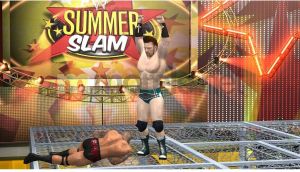 WWE SmackDown vs RAW 2011 Xbox 360 2