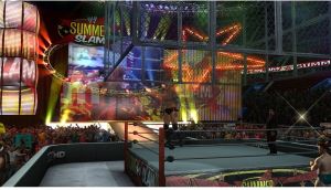 WWE SmackDown vs RAW 2011 Xbox 360 3