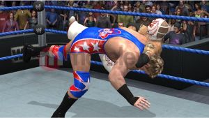 WWE SmackDown vs RAW 2011 Xbox 360 4