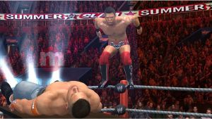 WWE SmackDown vs RAW 2011 Xbox 360 5