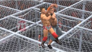 WWE SmackDown vs RAW 2011 Xbox 360 6