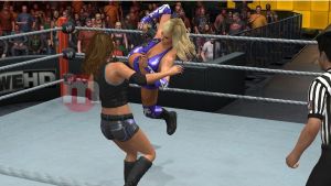 WWE SmackDown vs RAW 2011 Xbox 360 7