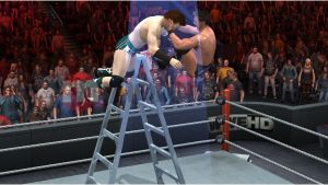 WWE SmackDown vs RAW 2011 Xbox 360 8