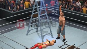 WWE SmackDown vs RAW 2011 Xbox 360 9