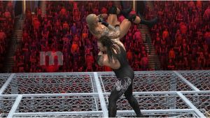 WWE SmackDown vs RAW 2011 Xbox 360 10