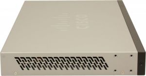 Switch Cisco SF300-24 24x 10/100 Mbps 2x COMBO (SRW224G4-K9-EU) 5