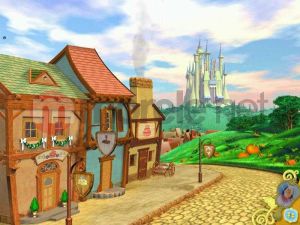 Disney 2pak - Księżniczka Bajkowa Podróż + Kopciuszek Zostań Księżniczką PC 2