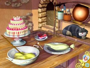 Disney 2pak - Księżniczka Bajkowa Podróż + Kopciuszek Zostań Księżniczką PC 3