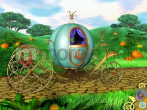 Disney 2pak - Księżniczka Bajkowa Podróż + Kopciuszek Zostań Księżniczką PC 5