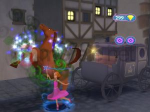 Disney 2pak - Księżniczka Bajkowa Podróż + Kopciuszek Zostań Księżniczką PC 7