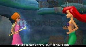 Disney 2pak - Księżniczka Bajkowa Podróż + Kopciuszek Zostań Księżniczką PC 8