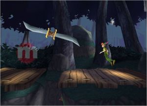 Disney 2pak - Mój brat niedźwiedź + Piotruś Pan Wielki Powrót PC 13