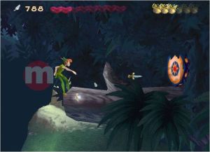 Disney 2pak - Mój brat niedźwiedź + Piotruś Pan Wielki Powrót PC 14