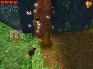 Disney 2pak - Mój brat niedźwiedź + Piotruś Pan Wielki Powrót PC 4