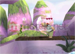 Disney 2pak - Mój brat niedźwiedź + Piotruś Pan Wielki Powrót PC 8