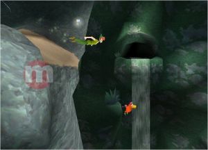 Disney 2pak - Mój brat niedźwiedź + Piotruś Pan Wielki Powrót PC 9