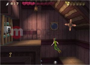 Disney 2pak - Mój brat niedźwiedź + Piotruś Pan Wielki Powrót PC 10