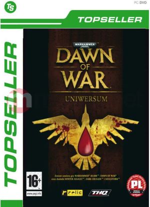 NTS Warhammer 40,000 Dawn of War Universe PC 1