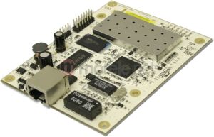 Access Point Ubiquiti WispStation5 1xLAN 1xUFL 5GHz PoE (WS5) 1