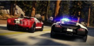 Need For Speed Hot Pursuit Xbox 360 7