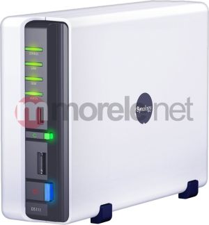 Serwer plików Synology DS111 1-bay SATA NAS Workgroup Server 1