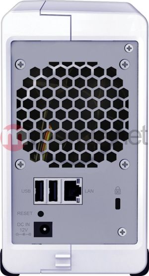 Serwer plików Synology DS211 2-bay SATA NAS Workgroup Server 2