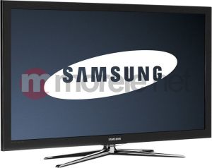 Telewizor Samsung Monitory : plazma >> Samsung 50" Plazma 3D HD Ready       PS50C490 - TVSAM50C490 1