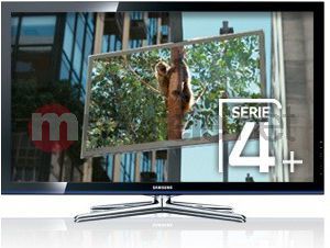 Telewizor Samsung Monitory : plazma >> Samsung 50" Plazma 3D HD Ready       PS50C490 - TVSAM50C490 2