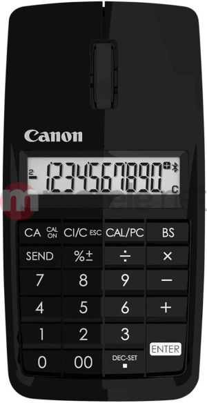 Kalkulator Canon X MARK I Mouse BLACK (4738B002AA) 1