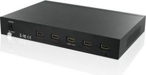 4World HDMI Splitter / Rozdzielacz sygnału HDMI 1x4, HDMI 1.2a (06936) 2