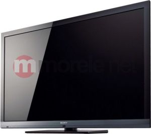 Telewizor Sony Monitory : telewizory LCD >> Sony 46'' LCDTV FULL HD LED          KDL-46EX711 - TVSON46E711 2
