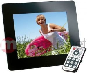 Ramka cyfrowa Intenso MEDIADESIGNER 10\" (3923840) 1