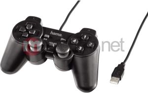 Pad Hama Black Force USB 1