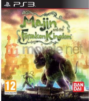 Majin and The Forsaken Kingdom 1
