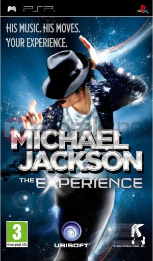 Michael Jackson The Experience 1
